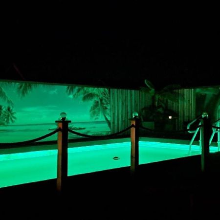Ferienwohnung Uhlenbusch Paradise Friesoythe Kültér fotó