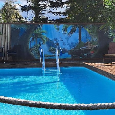 Ferienwohnung Uhlenbusch Paradise Friesoythe Kültér fotó