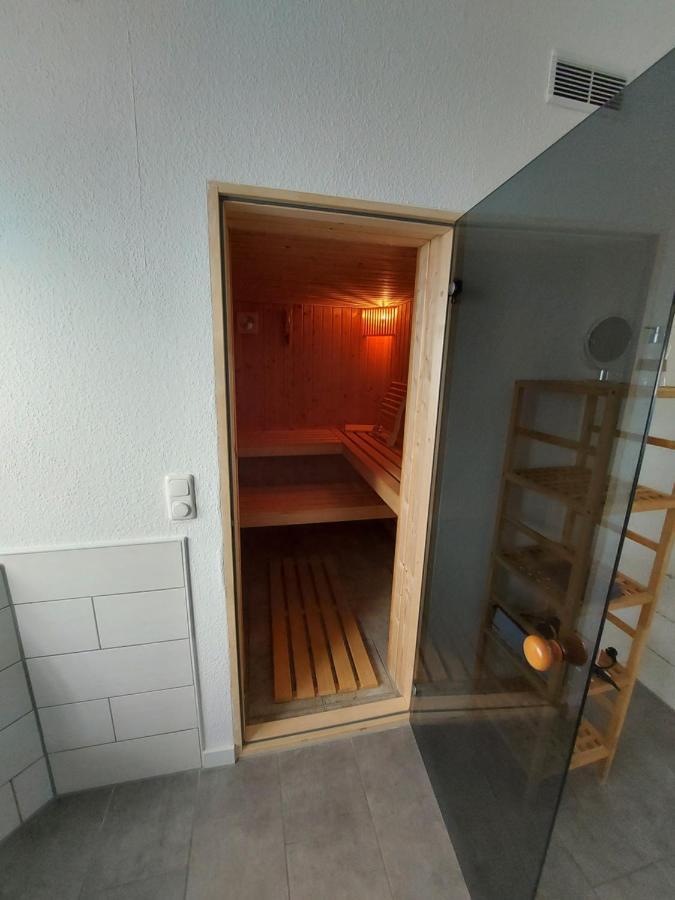 Ferienwohnung Uhlenbusch Paradise Friesoythe Kültér fotó