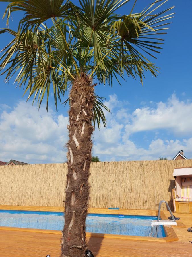Ferienwohnung Uhlenbusch Paradise Friesoythe Kültér fotó