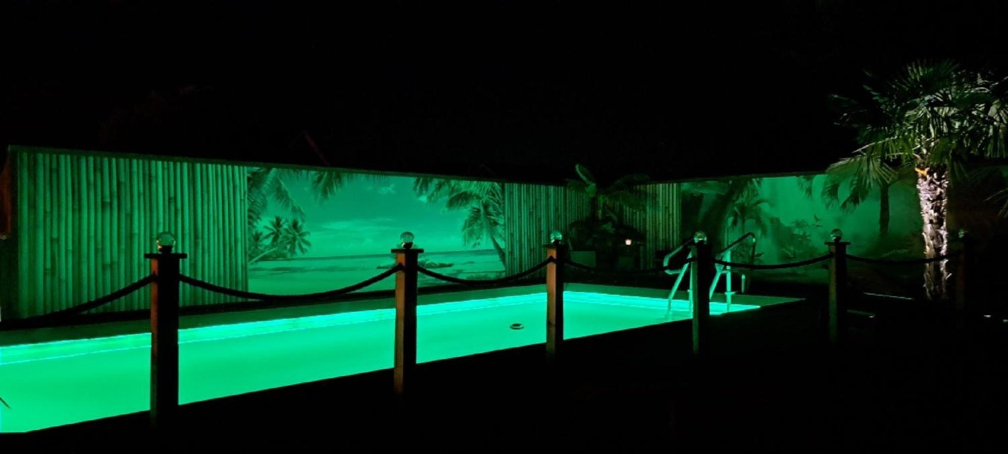 Ferienwohnung Uhlenbusch Paradise Friesoythe Kültér fotó