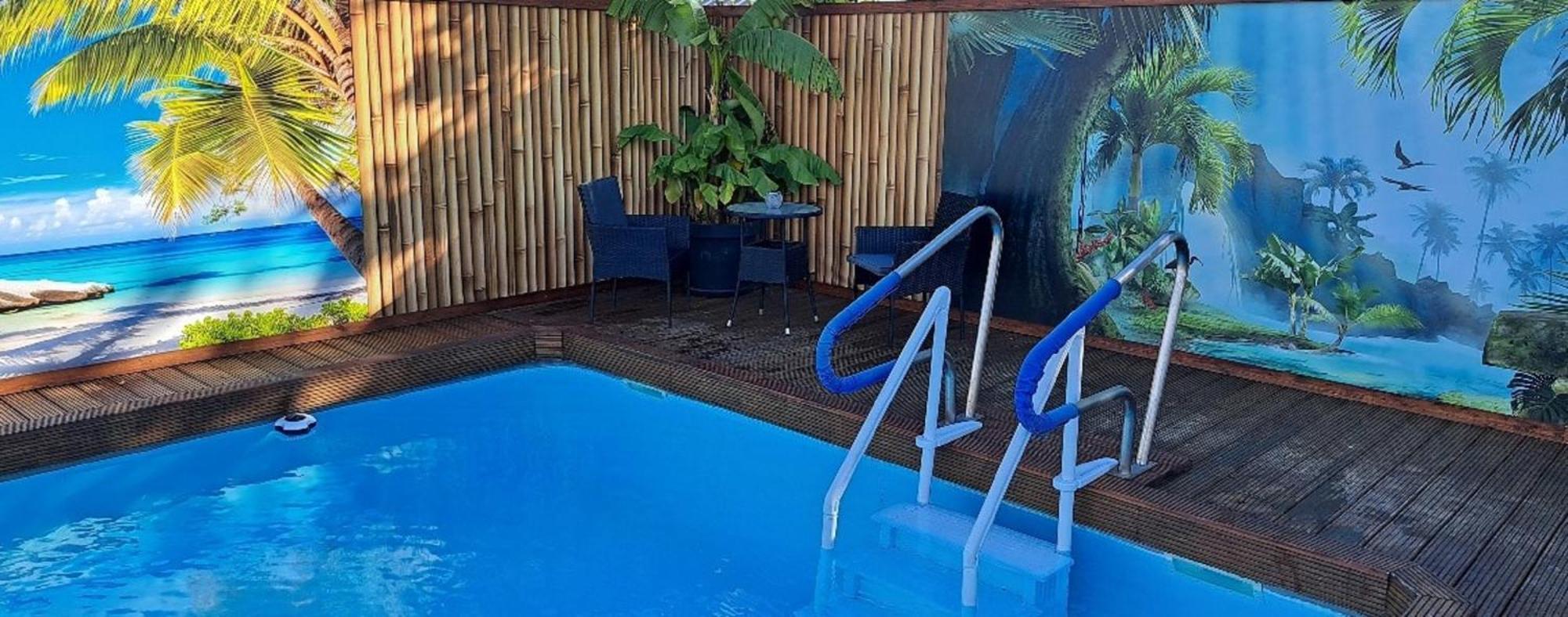 Ferienwohnung Uhlenbusch Paradise Friesoythe Kültér fotó