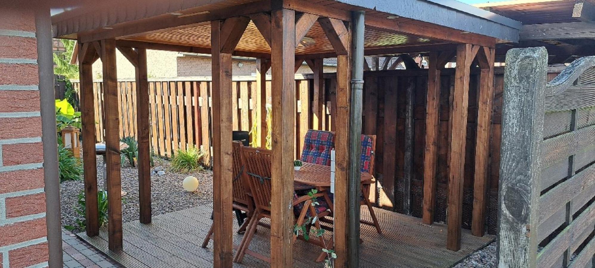 Ferienwohnung Uhlenbusch Paradise Friesoythe Kültér fotó