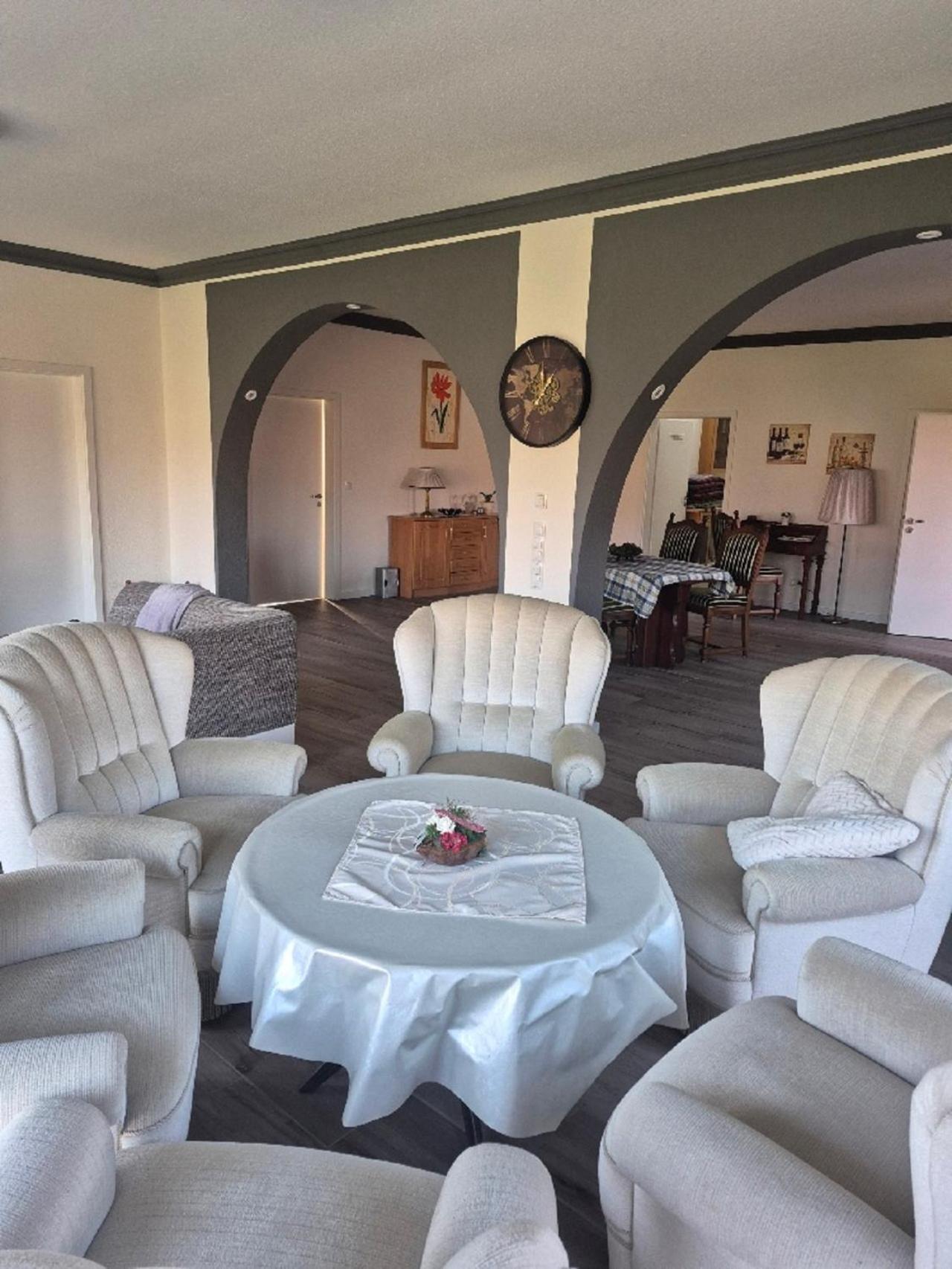 Ferienwohnung Uhlenbusch Paradise Friesoythe Kültér fotó