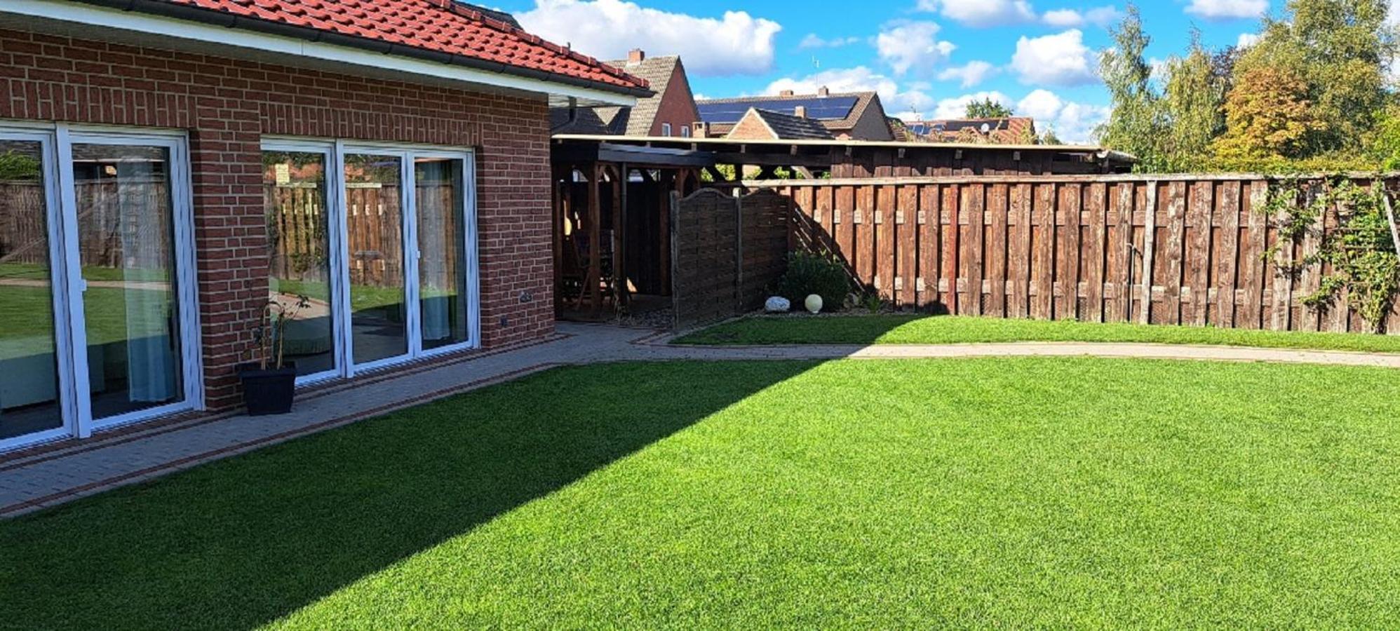 Ferienwohnung Uhlenbusch Paradise Friesoythe Kültér fotó