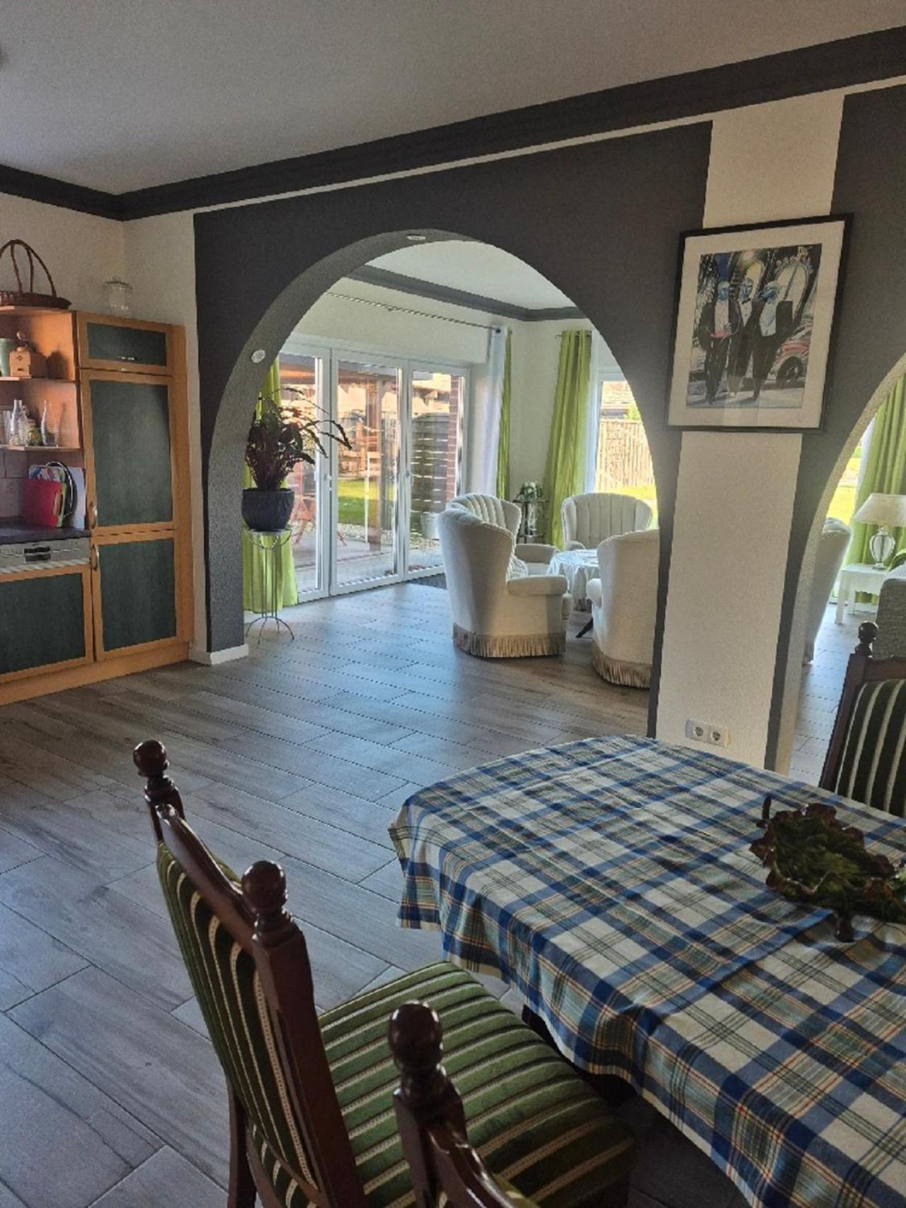 Ferienwohnung Uhlenbusch Paradise Friesoythe Kültér fotó