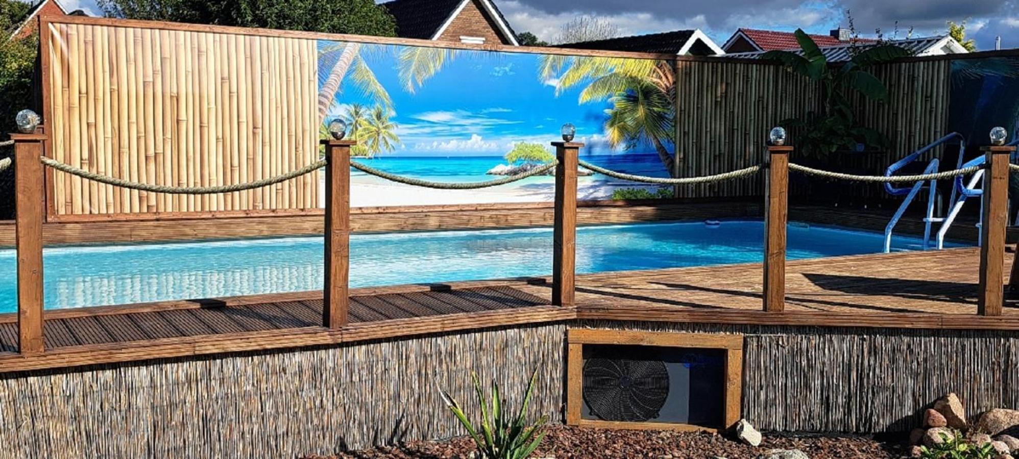 Ferienwohnung Uhlenbusch Paradise Friesoythe Kültér fotó
