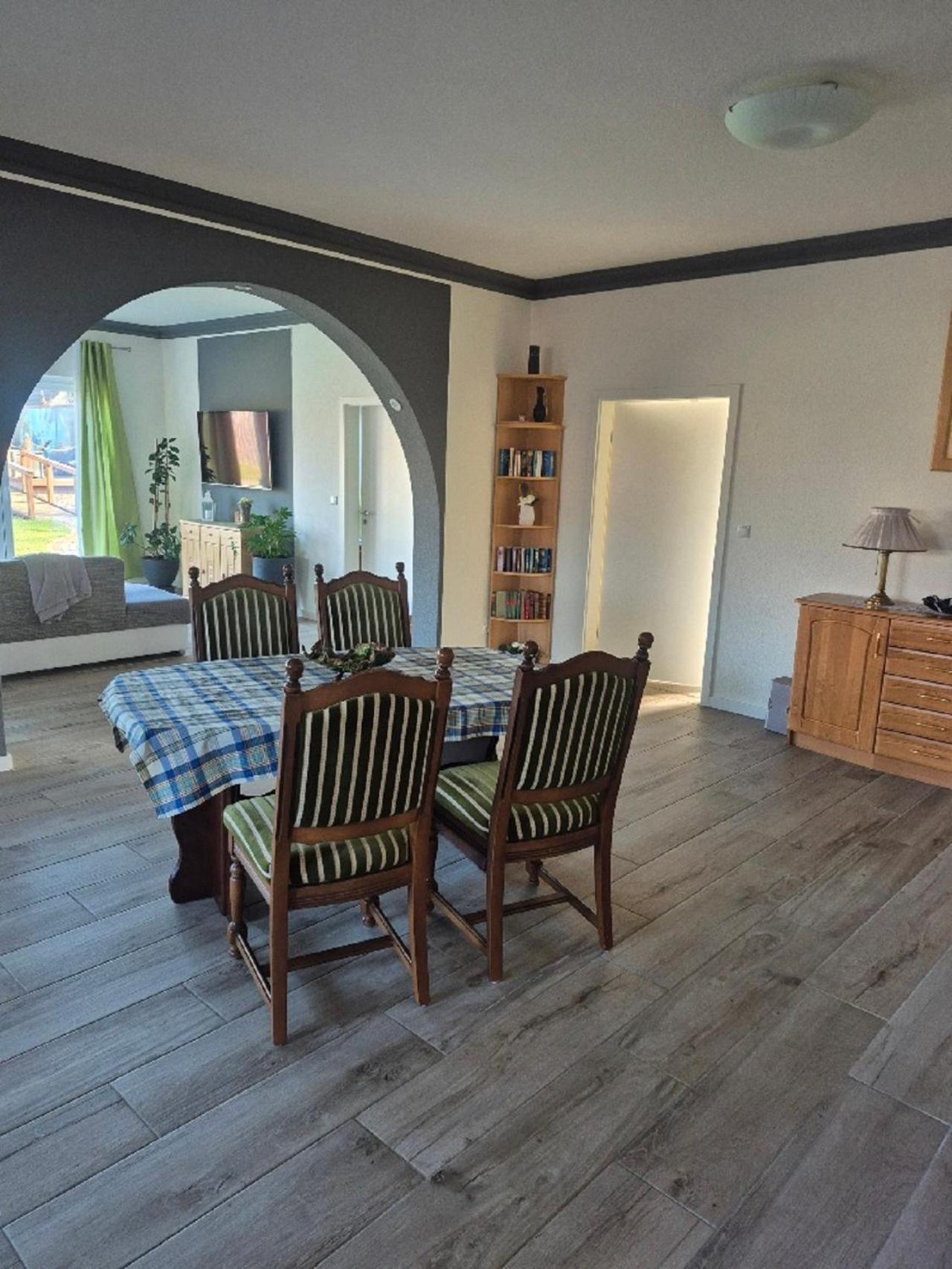 Ferienwohnung Uhlenbusch Paradise Friesoythe Kültér fotó