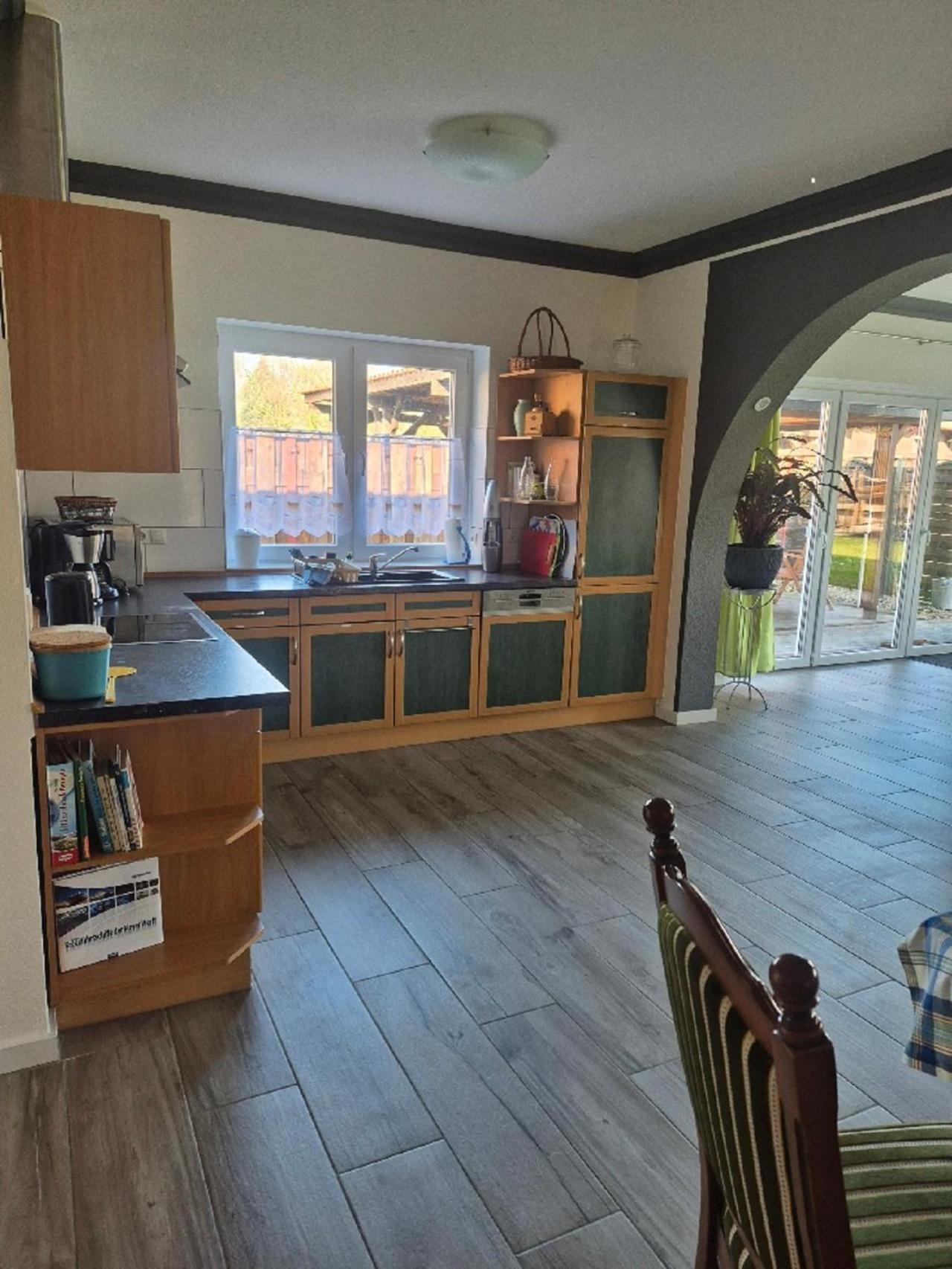 Ferienwohnung Uhlenbusch Paradise Friesoythe Kültér fotó
