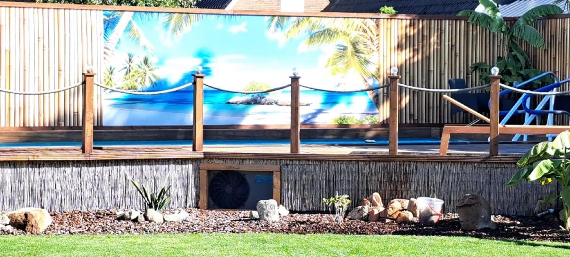 Ferienwohnung Uhlenbusch Paradise Friesoythe Kültér fotó
