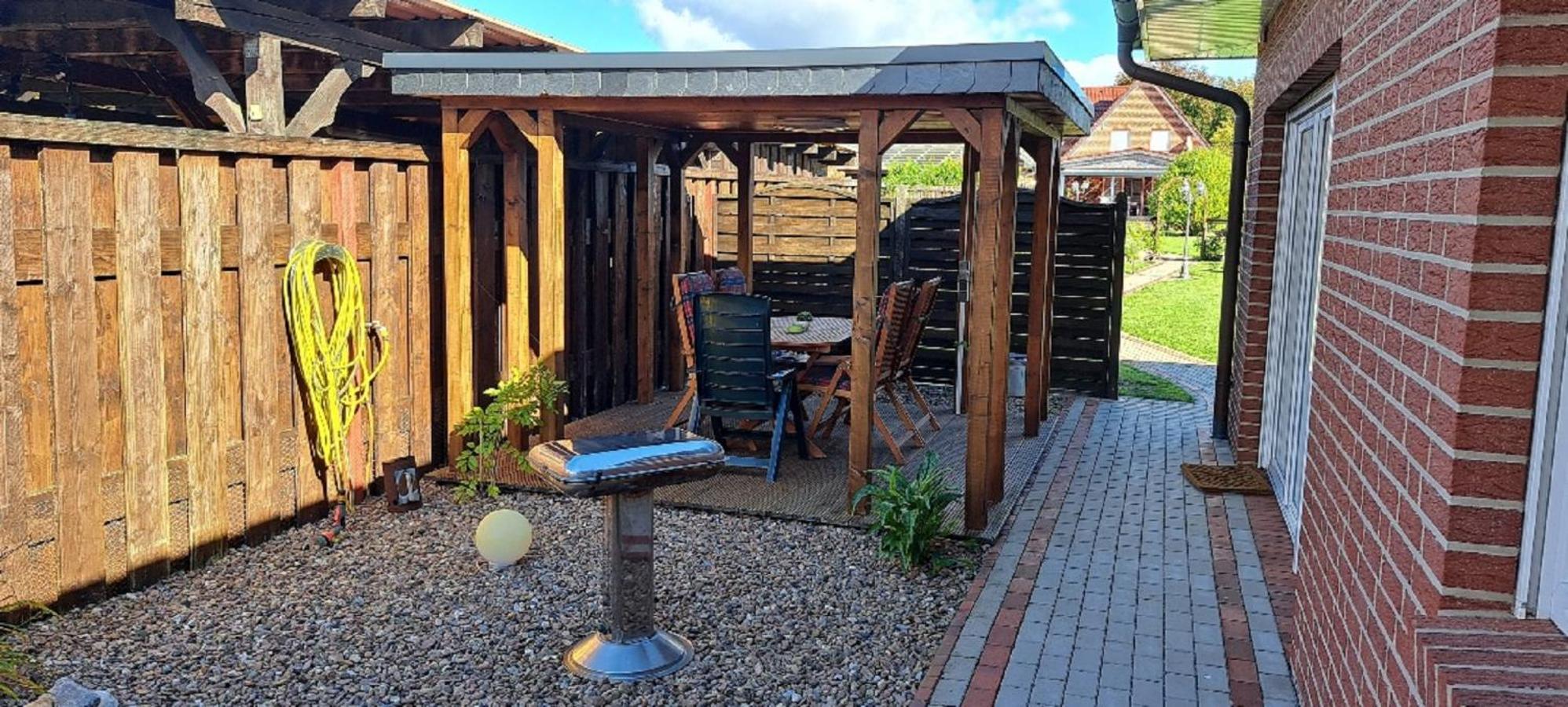 Ferienwohnung Uhlenbusch Paradise Friesoythe Kültér fotó