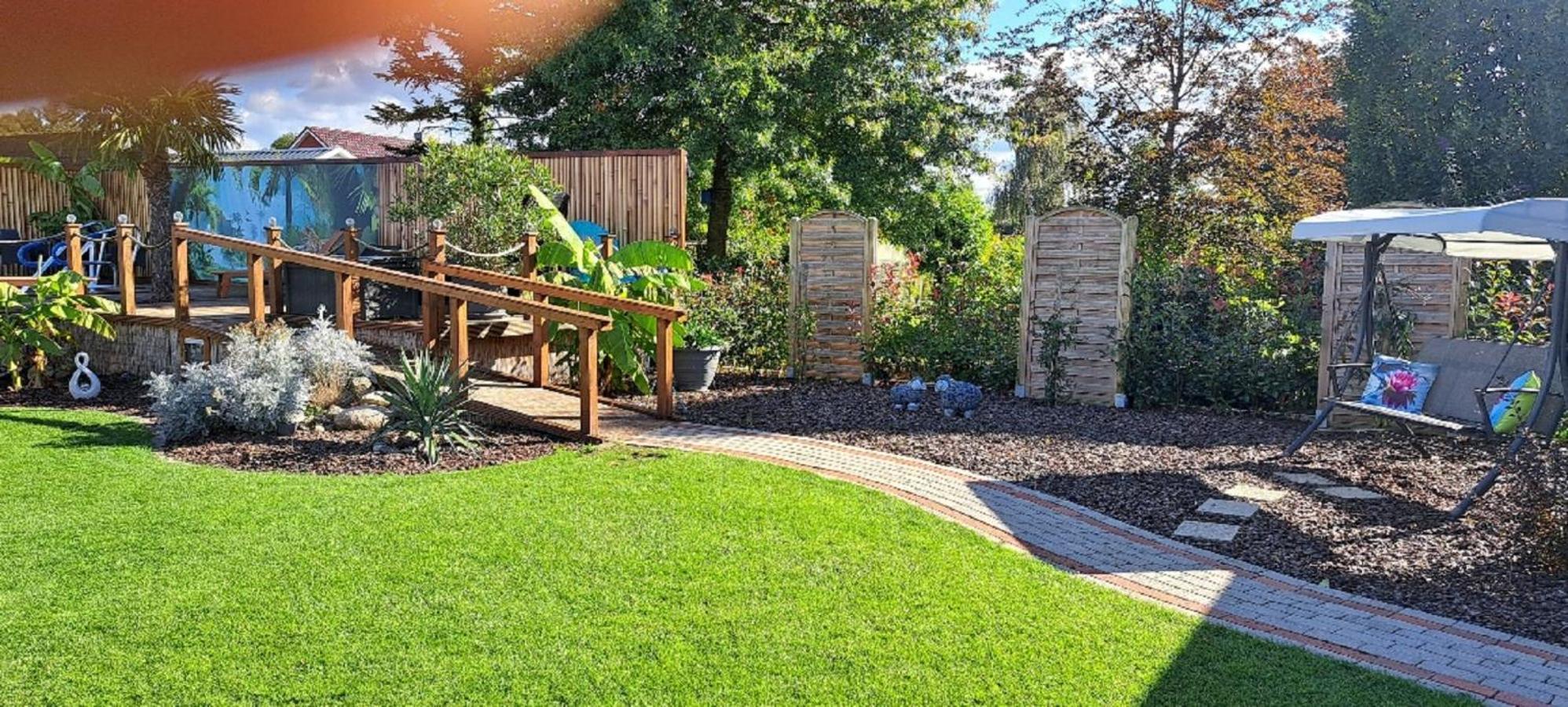 Ferienwohnung Uhlenbusch Paradise Friesoythe Kültér fotó