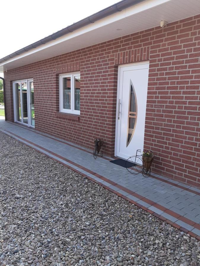 Ferienwohnung Uhlenbusch Paradise Friesoythe Kültér fotó