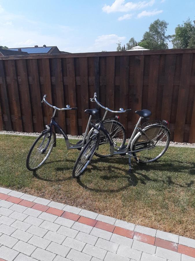 Ferienwohnung Uhlenbusch Paradise Friesoythe Kültér fotó